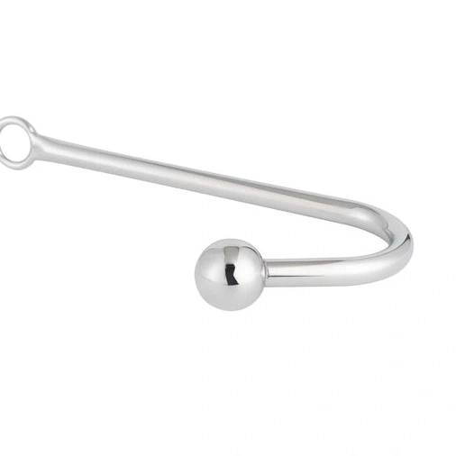 Anal Hooks Hook Smooth AllNight Anal 3294 Toy Sex Metal 0830